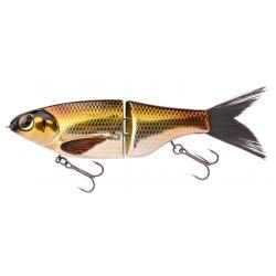 Poisson Nageur Spro KGB Chad Shad 180 68g 18cm Golden Shiner - Précommande