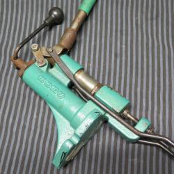 Presse rechargement RCBS