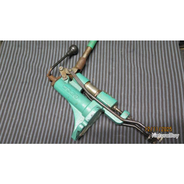 Presse rechargement RCBS