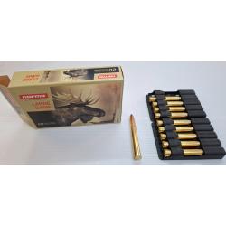 Cartouches balles 9,3 x 74 NORMA ALASKA 18,5g. / 286 gr