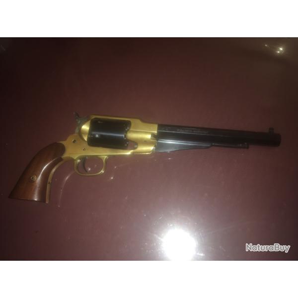 Pietta remington 1858 new army Texas calibre 44 anne 2022 tat neuf