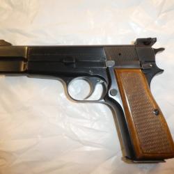 pistolet Browning GP35 cal 9mm