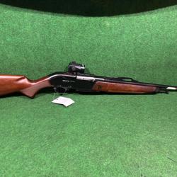 Carabine winchester sxr vulcan 270wsm + point rouge  nikko stirlng