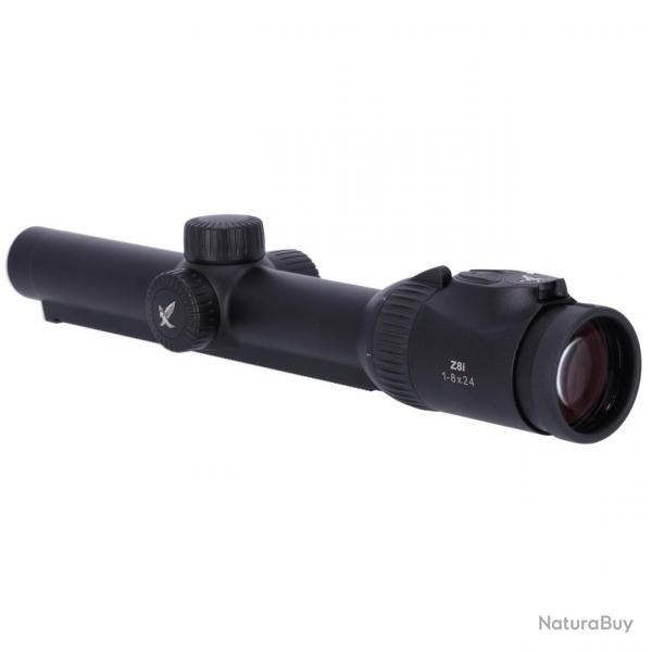 LUNETTE DE BATTUE Swarovski Z8i 1-8x24 SRAIL RET4AI bf