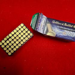 SELLIER & BELLOT "CLUB" 40 GRAINS /// X 500
