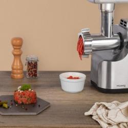 Black Friday ! Hachoir à viande en métal H.Koenig