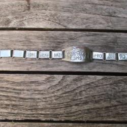 bracelet us front italie