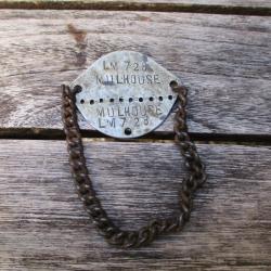 bracelet  francais ww2