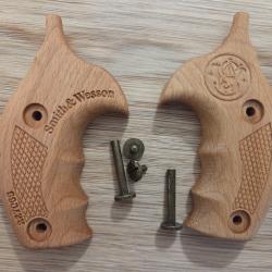 Plaquettes bois Smith & Wesson Safety 32 (V1.0)