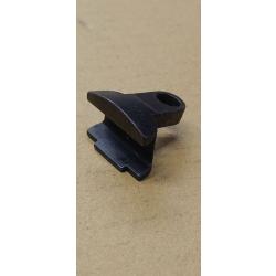 plaque - tenon de recul marqué BB (IBM) pour carabine USM1 (1875)