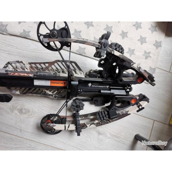 Ravin R10 - 420fps + 22traits