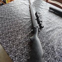 Weatherby markV cal 300 weatherby gaucher