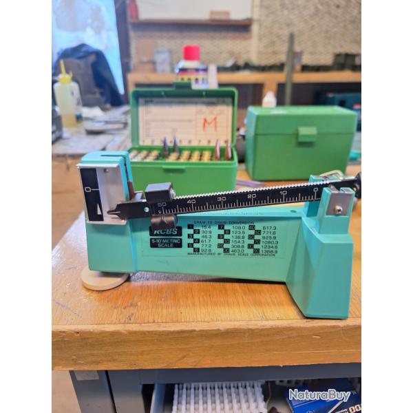 Balance Rcbs metric 5.10