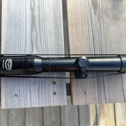 Lunette de battue Schmidt bender 1.25-4x20