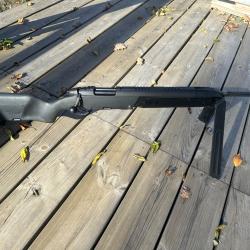 Steyr mannlicher scout