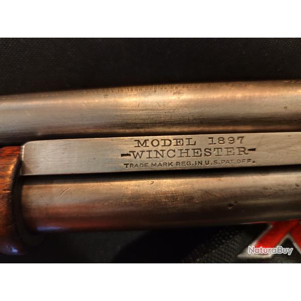 Winchester modle 1897