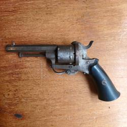 Lefaucheux fin 19ème Système à broche 7 ou 9mmTrès bon état