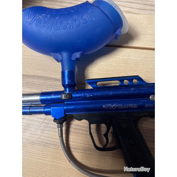 Lanceur Paintball Piranha