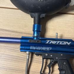 Lanceur Paintball triton