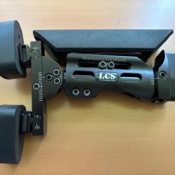 Crosse Shoot Off LCS sans poignée - 1 sans prix de réserve !!