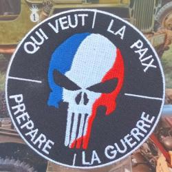 Qui veut la Paix , Prépare la Guerre - 90 mm
