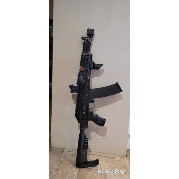 AK 74 zenitco Specna Arms