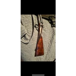 Superbe fusil système Lefaucheux calibre 16 signé Freyssinet