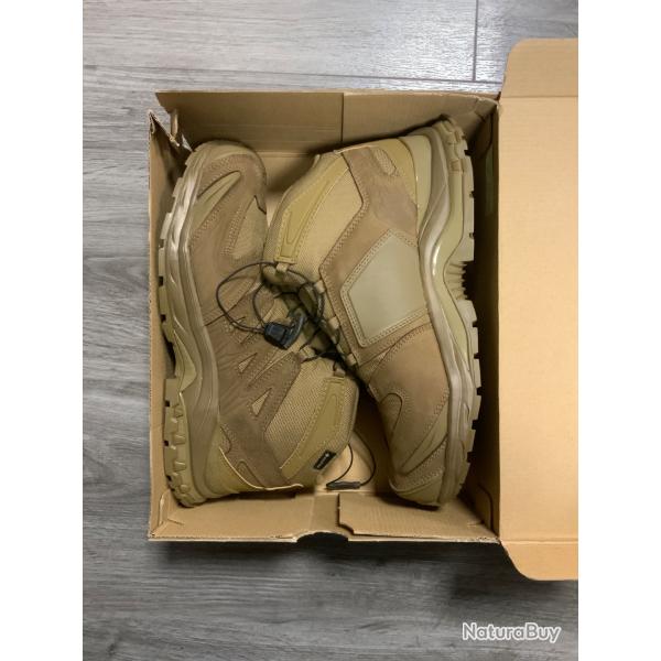 SALOMON XA FORCES MID GTX - COYOTE