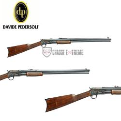 Carabine PEDERSOLI Silver Spur 61cm Cal 45 Long Colt