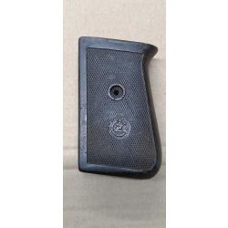 plaquettes pistolet CZ38 CZ 38 P39 P 39 (2138)