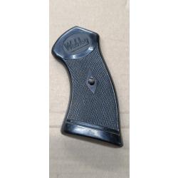 plaquettes pistolet Webley MK IV + vis (2139)