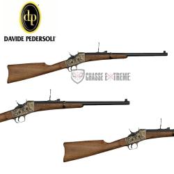 Carabine PEDERSOLI Rolling Block Baby 20'' Cal 45 Long Colt