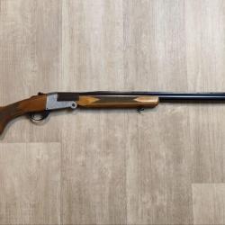 Fusil INVESTARM Monocoup basculant - Calibre 12/70 - Canon 76 cm (Occasion)