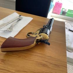 Revolver à Poudre Noire Pietta Reb Nord 1851 Navy "REB36" cal.36