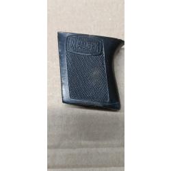 plaquettes pistolet mauser WTP 6.35mm (2142)