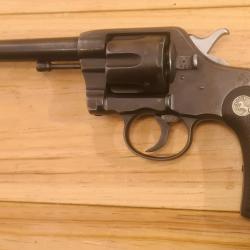 Colt 1892 1895 New Army, Calibre 41 Long Colt