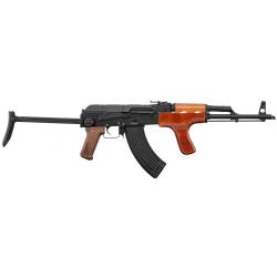 Réplique AEG AK AIM acier & bois 1,0J