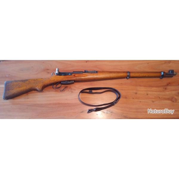 Schmidt Rubin K31 monomatricule