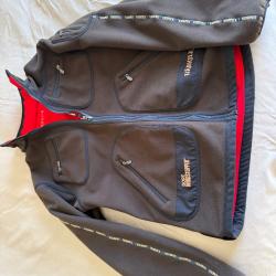 HARKILA KAMKO ROUGE/MARRON TM