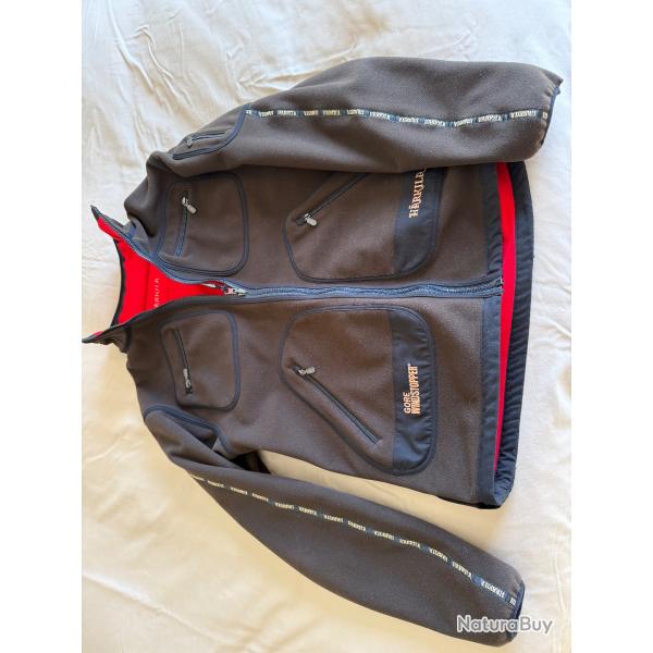 HARKILA KAMKO ROUGE/MARRON TM