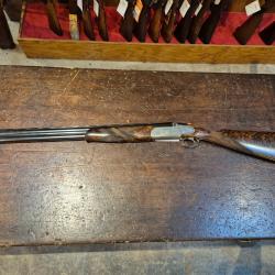 Fusil superposé Atelier Demas Verney Carron cal 12/70 model 1050