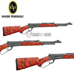 Carabine PEDERSOLI Boarbuster Orange Camo Cal 45-70 Govt