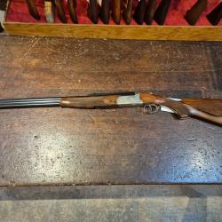 Fusil mixte Atelier Verney Carron 20/76 et 9,3x74R