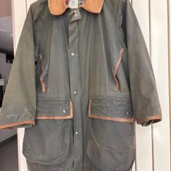 Veste de chasse huilée Royal Scot