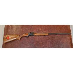 CARABINE BERGERON MONO-COUP CAL. 32/65 1 SANS PRIX DE RESERVE