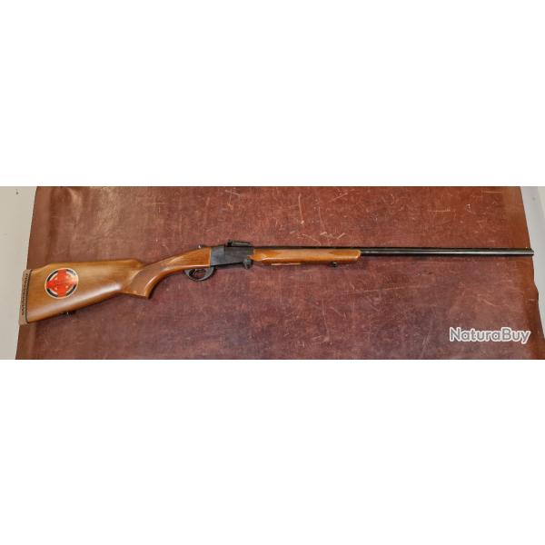 CARABINE BERGERON MONO-COUP CAL. 32/65 1 SANS PRIX DE RESERVE