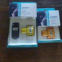 Lot Canibeep Radio pro , pour deux chiens