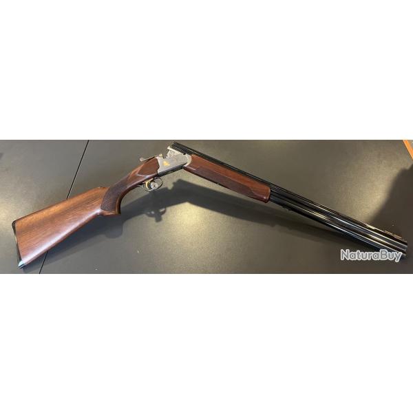 Fusil Superpos BETTINSOLI DIAMOND II 12/76 canon 71