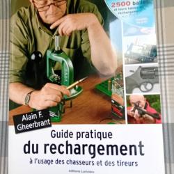 catalogue de rechargement