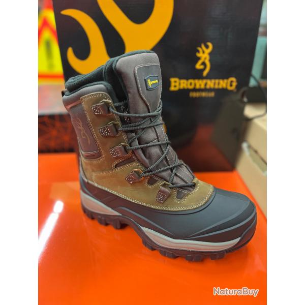 chaussures Blizzard Browning